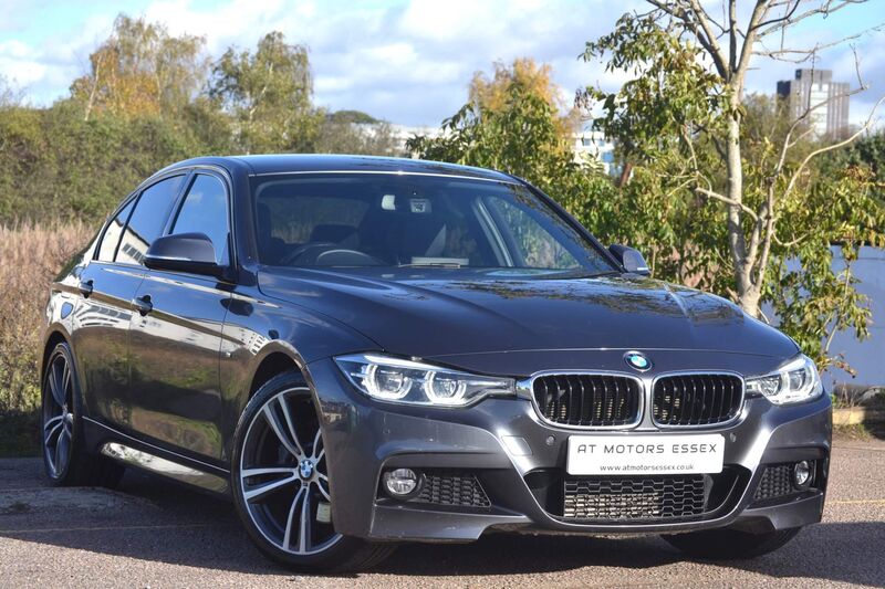 View BMW 3 SERIES 2.0 320d M Sport Auto Euro 6 (s/s) 4dr