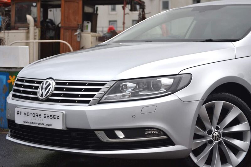 VOLKSWAGEN CC