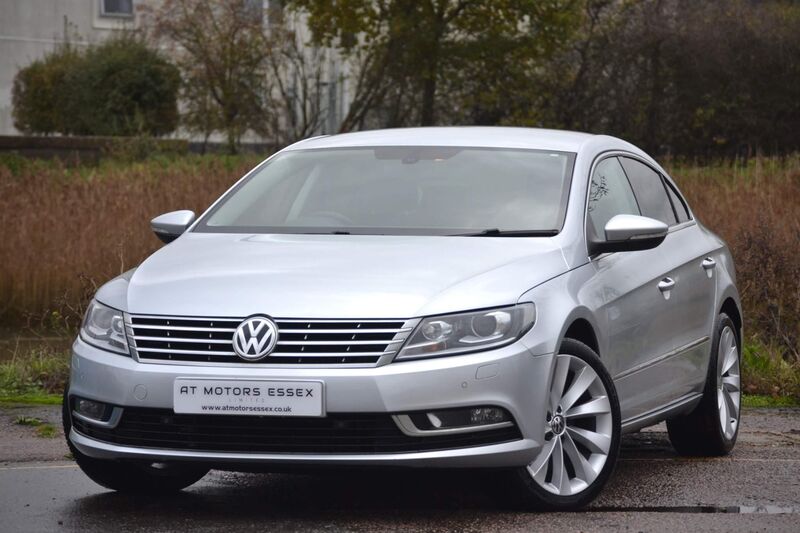 VOLKSWAGEN CC