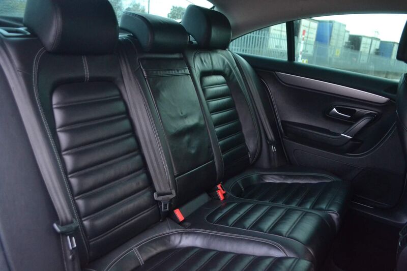 VOLKSWAGEN CC