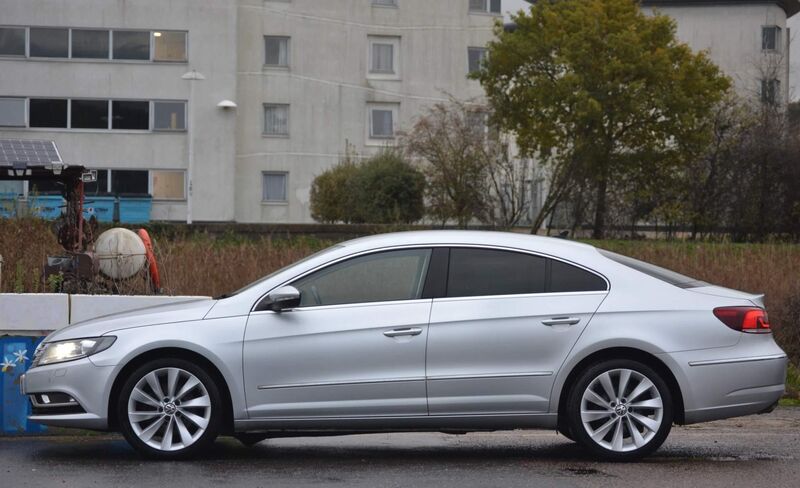VOLKSWAGEN CC