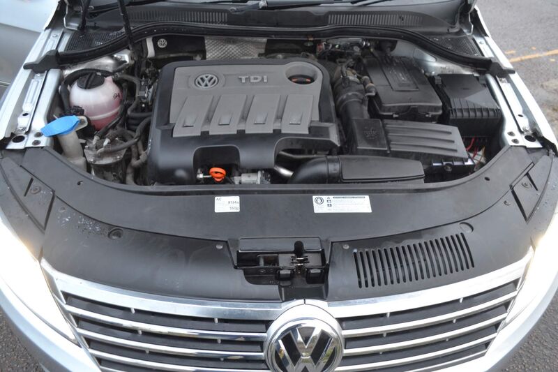 VOLKSWAGEN CC