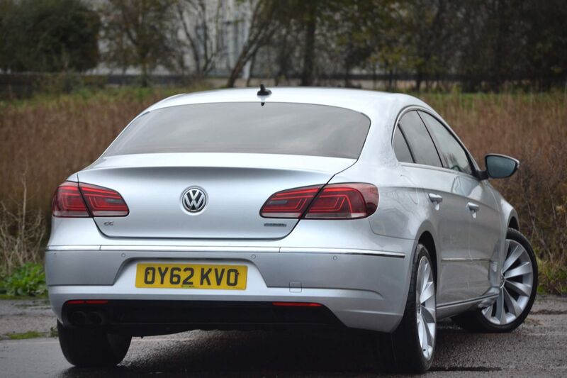 VOLKSWAGEN CC