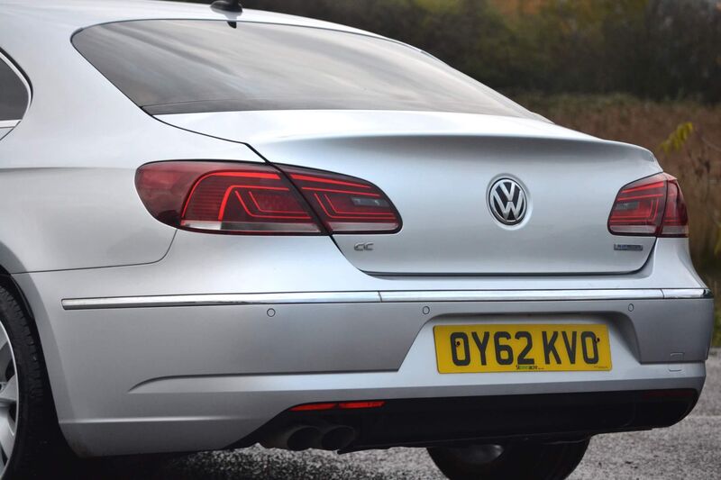VOLKSWAGEN CC