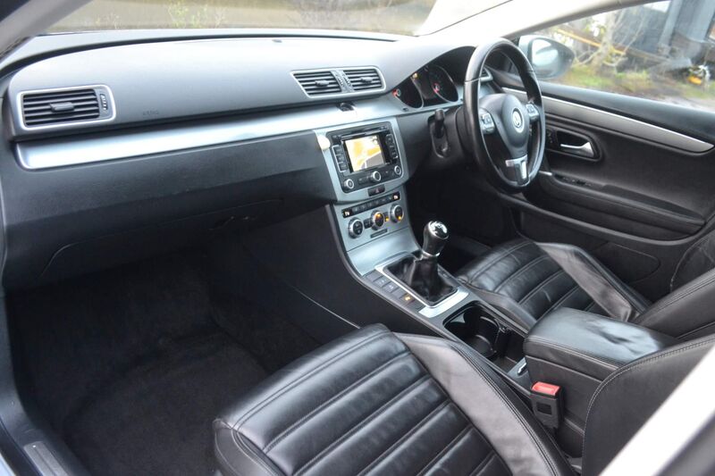 VOLKSWAGEN CC