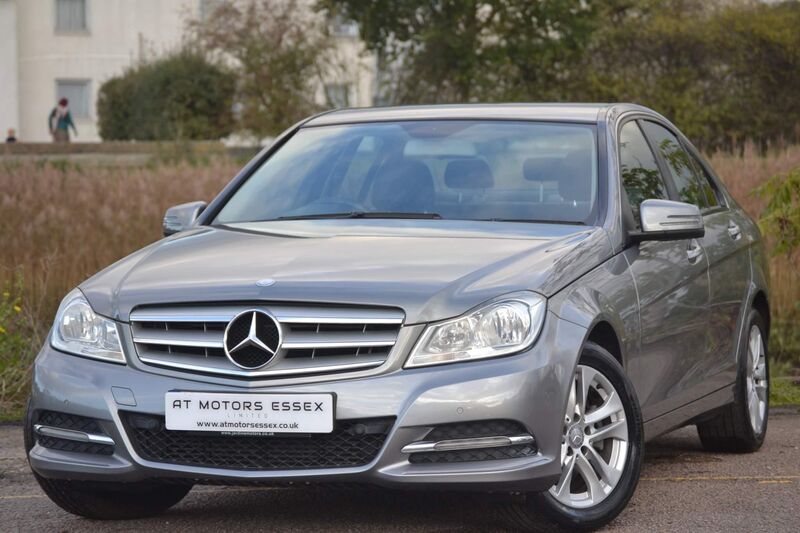 View MERCEDES-BENZ C CLASS 2.1 C220 CDI BlueEfficiency Executive SE G-Tronic+ Euro 5 (s/s) 4dr