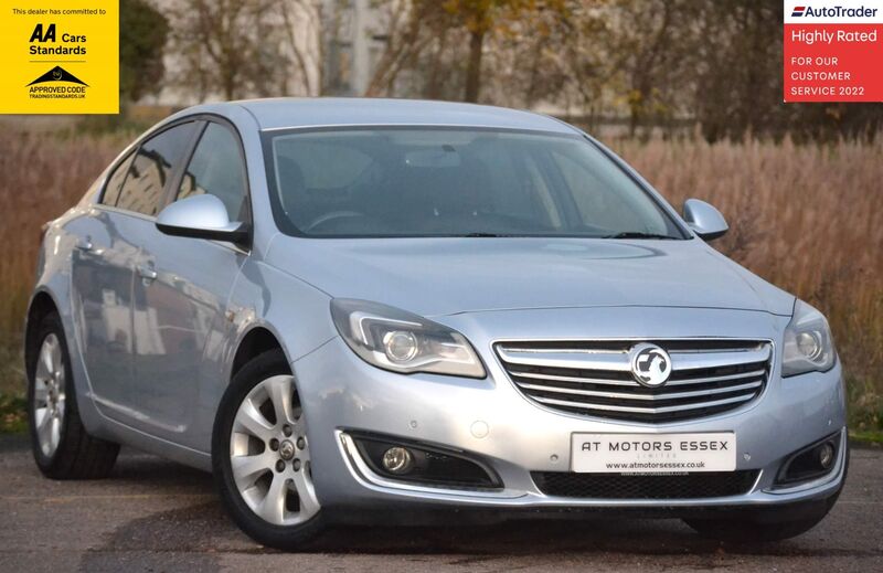 VAUXHALL INSIGNIA