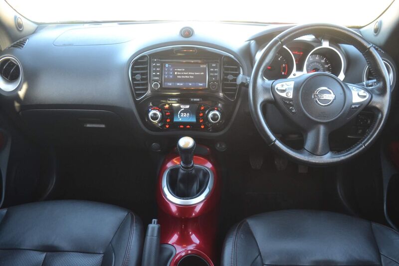 NISSAN JUKE