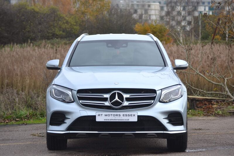 MERCEDES-BENZ GLC CLASS