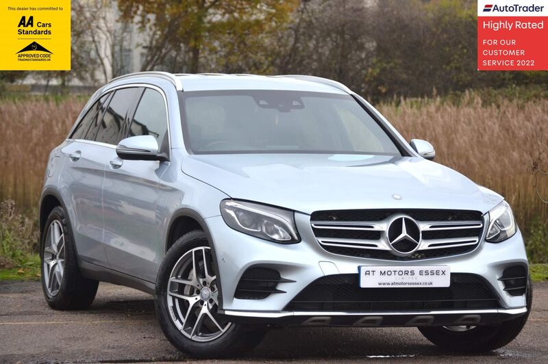 MERCEDES-BENZ GLC CLASS