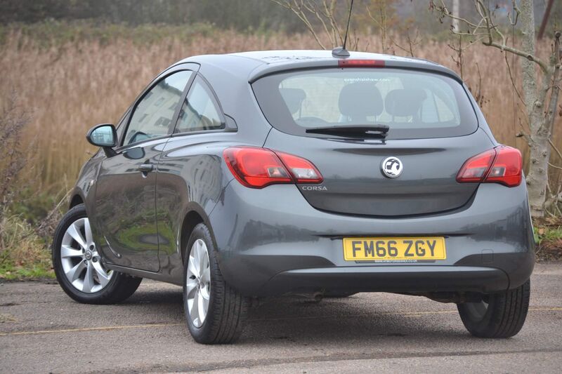 VAUXHALL CORSA