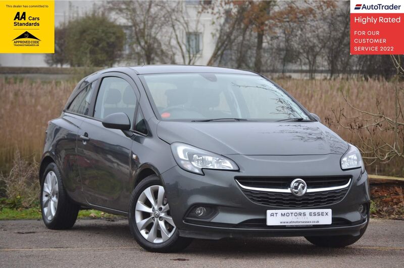 View VAUXHALL CORSA 1.4i ecoFLEX Energy Euro 6 3dr (a/c)