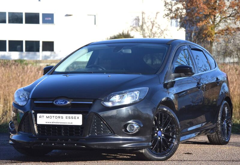 View FORD FOCUS 1.6 TDCi Zetec S Euro 5 (s/s) 5dr