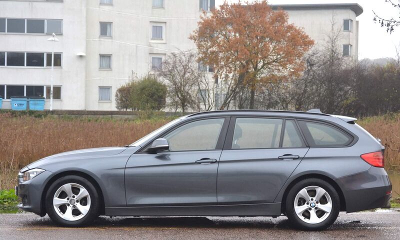 BMW 3 SERIES