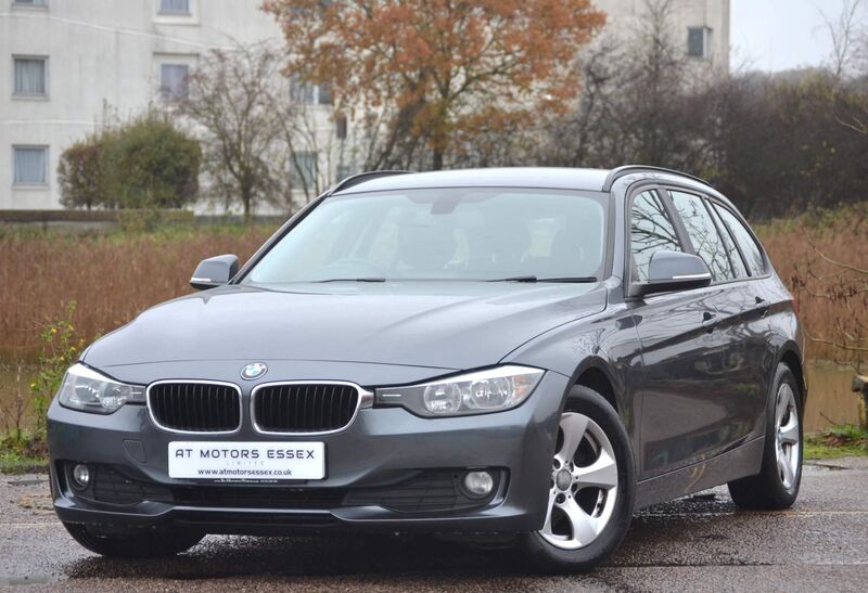 View BMW 3 SERIES 2.0 320d ED EfficientDynamics Touring Euro 5 (s/s) 5dr