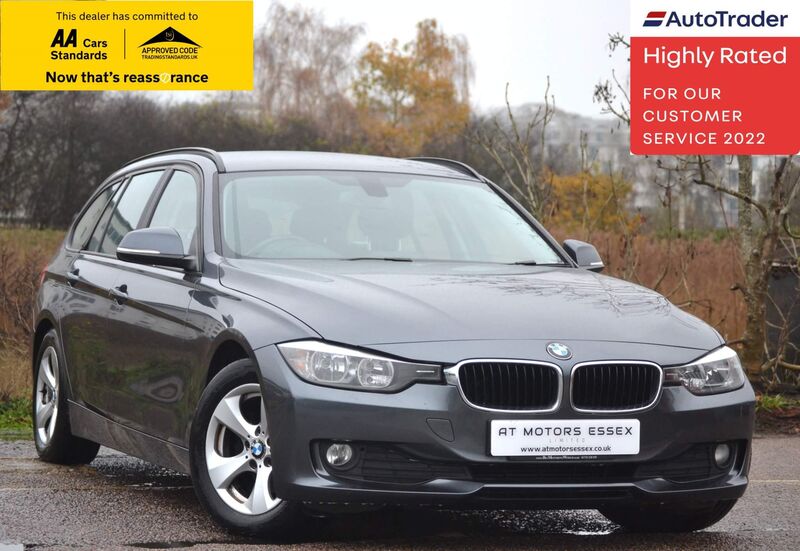 View BMW 3 SERIES 2.0 320d ED EfficientDynamics Touring Euro 5 (s/s) 5dr