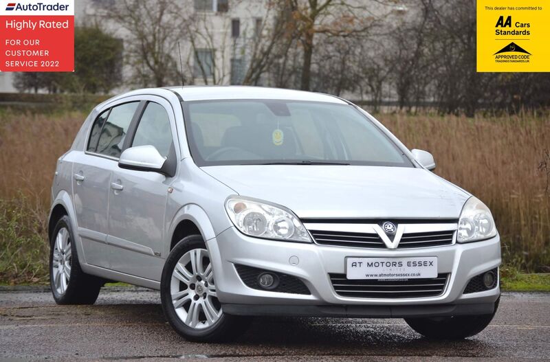 View VAUXHALL ASTRA 1.7 CDTi ecoFLEX Design 5dr