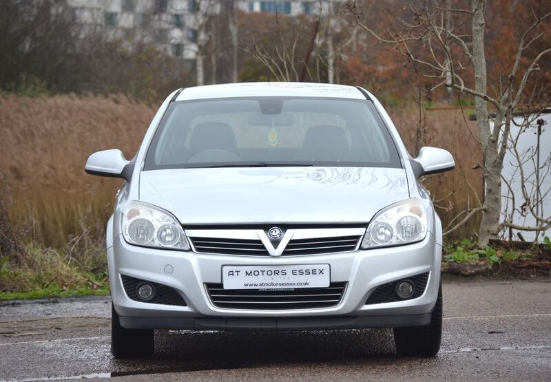 View VAUXHALL ASTRA 1.7 CDTi ecoFLEX Design 5dr