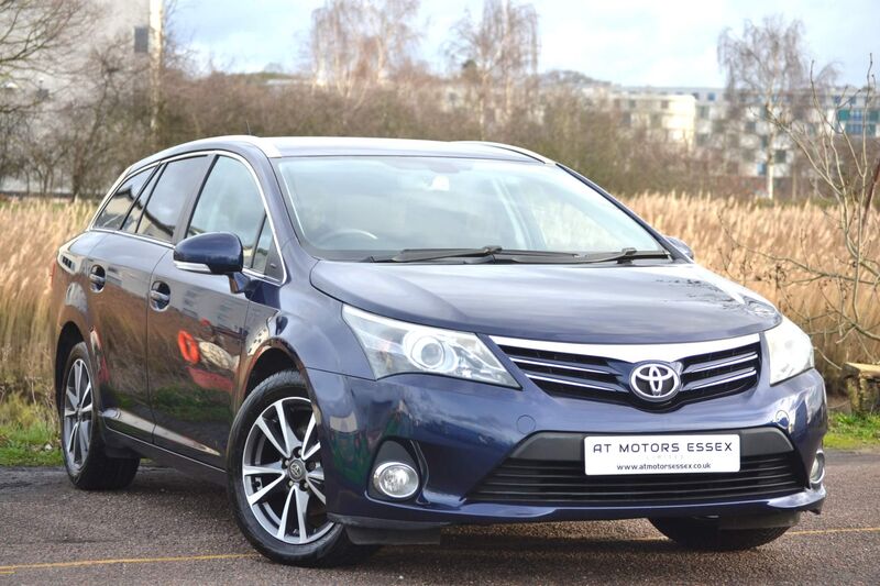 TOYOTA AVENSIS