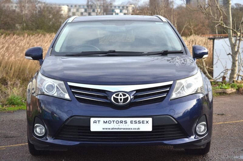 View TOYOTA AVENSIS 2.0 D-4D TR Tourer Euro 5 5dr