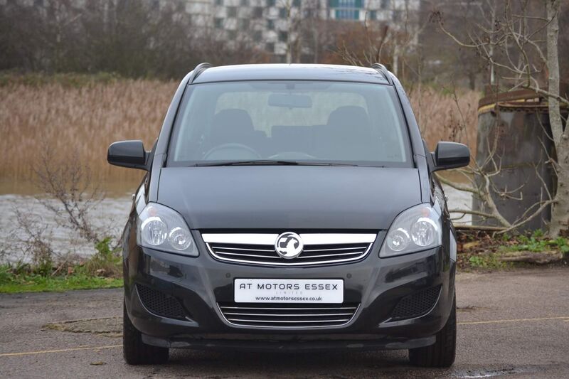 VAUXHALL ZAFIRA