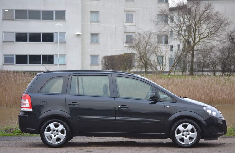 VAUXHALL ZAFIRA