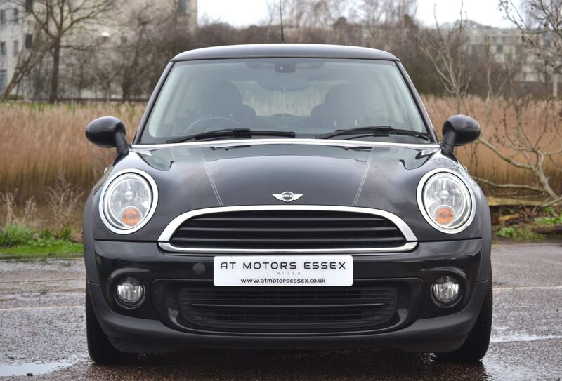 View MINI HATCH 1.6 One Baker Street Euro 6 3dr