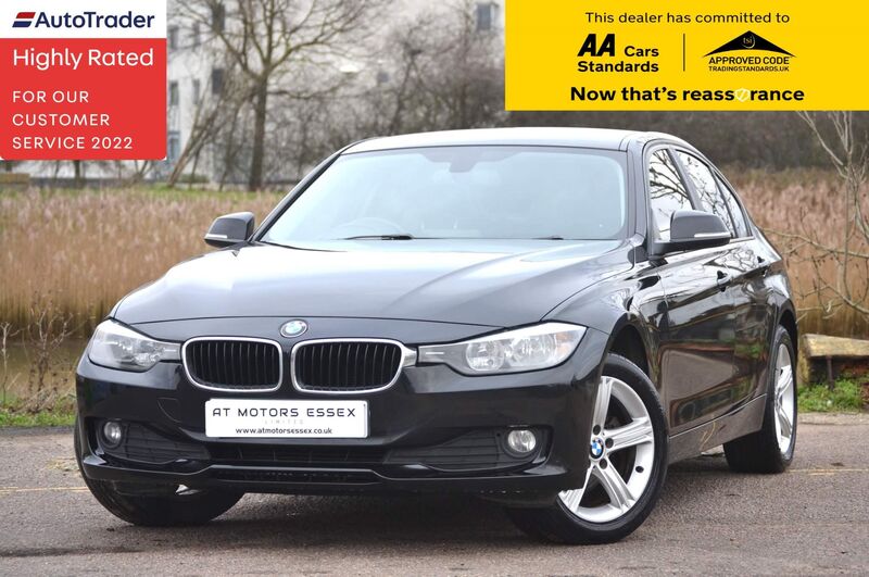 View BMW 3 SERIES 2.0 320d SE Euro 5 (s/s) 4dr