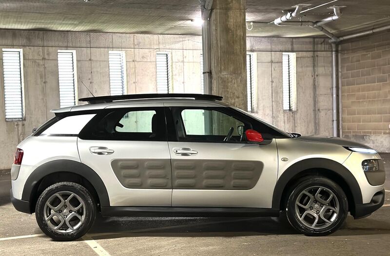 CITROEN C4 CACTUS