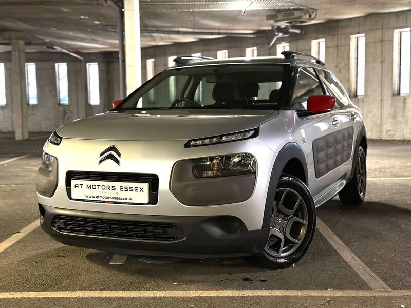 CITROEN C4 CACTUS