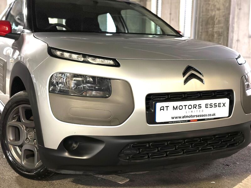 CITROEN C4 CACTUS