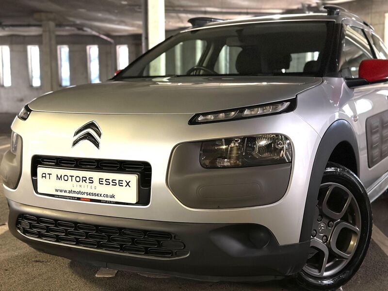 CITROEN C4 CACTUS