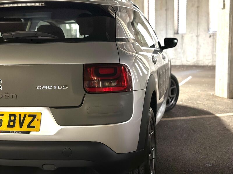 CITROEN C4 CACTUS