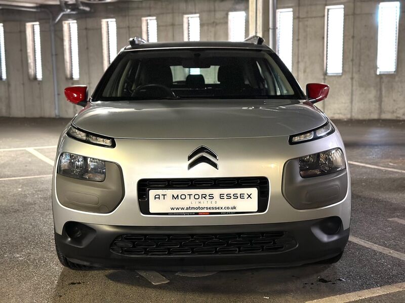 CITROEN C4 CACTUS