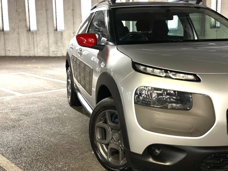 CITROEN C4 CACTUS