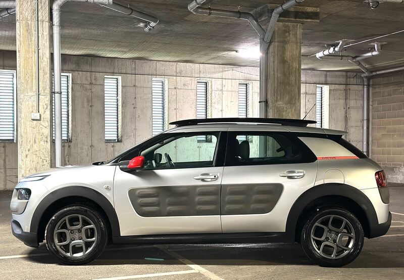 CITROEN C4 CACTUS