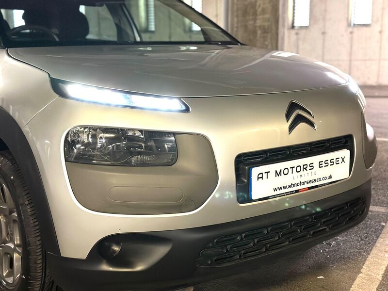 CITROEN C4 CACTUS