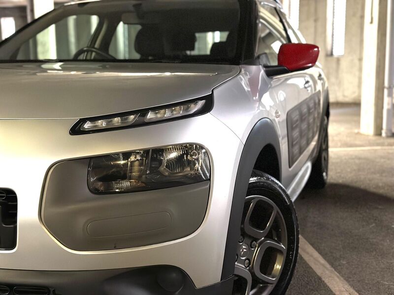 CITROEN C4 CACTUS