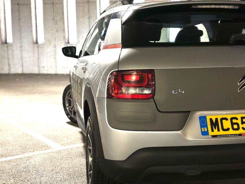 CITROEN C4 CACTUS