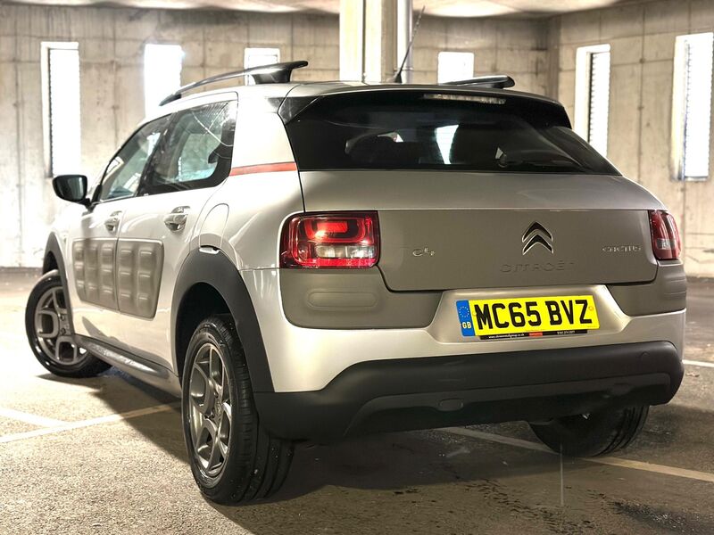 CITROEN C4 CACTUS