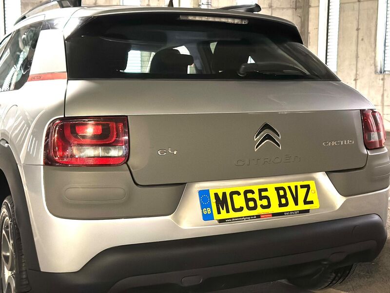 CITROEN C4 CACTUS