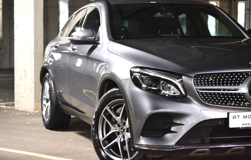 MERCEDES-BENZ GLC CLASS