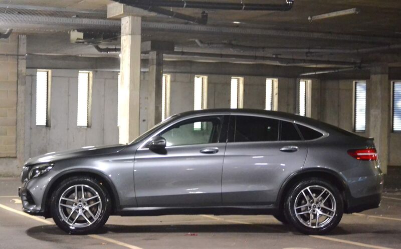 MERCEDES-BENZ GLC CLASS