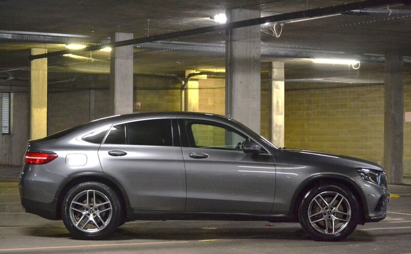 MERCEDES-BENZ GLC CLASS