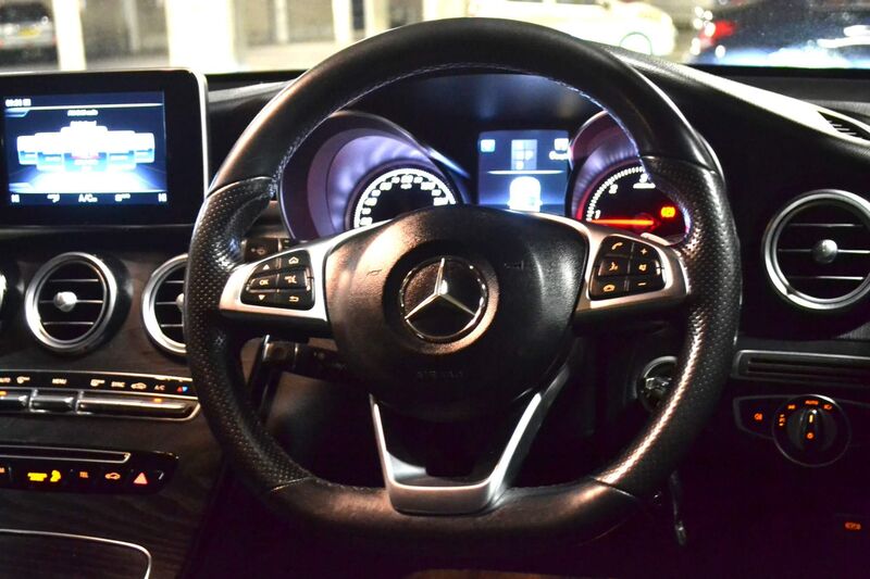 MERCEDES-BENZ GLC CLASS