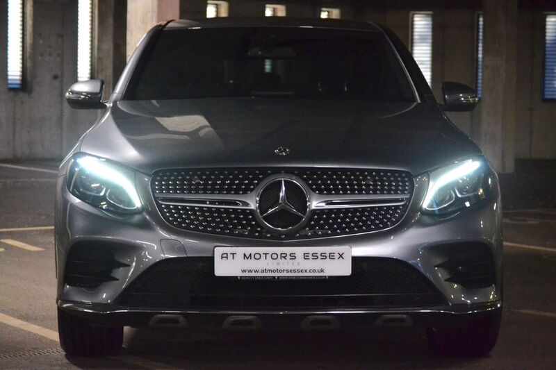 MERCEDES-BENZ GLC CLASS