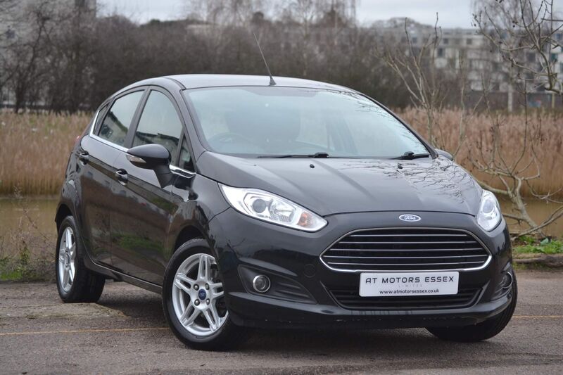 View FORD FIESTA 1.0T EcoBoost Zetec Euro 5 (s/s) 5dr