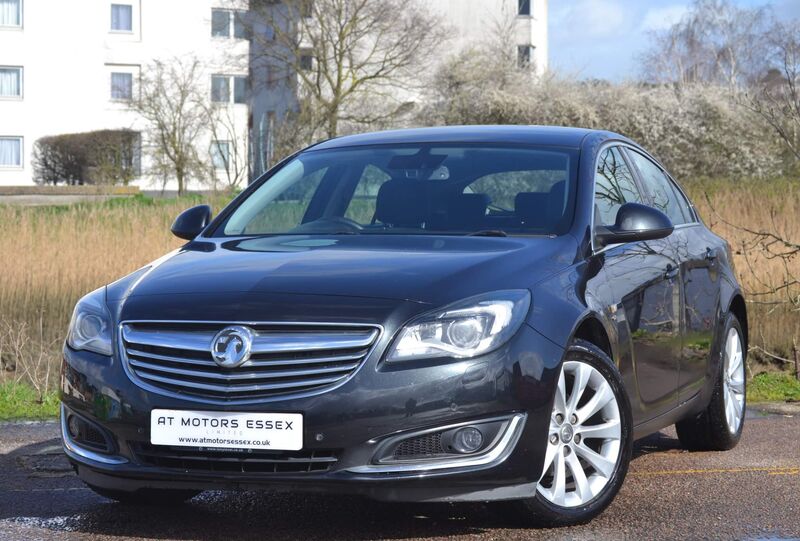 VAUXHALL INSIGNIA