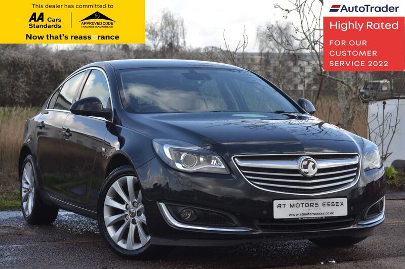 VAUXHALL INSIGNIA