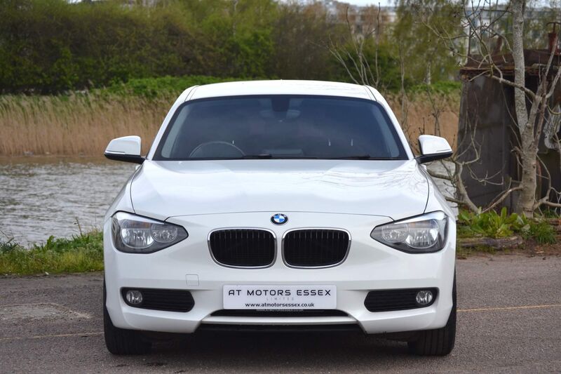 View BMW 1 SERIES 1.6 114i SE Euro 5 (s/s) 5dr